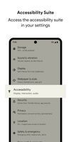 Android Accessibility Suite screenshot 1