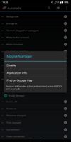 Android Autostarts screenshot 1