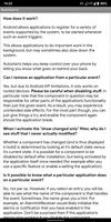 Android Autostarts screenshot 3