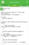 Android Code Play screenshot 3