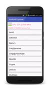 Android Explorer screenshot 1