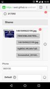 Android SMS Gate screenshot 3