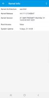 Android System Info screenshot 3