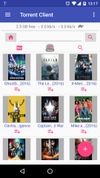 Android Torrent Client screenshot 2