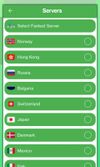 AndroVPN screenshot 1