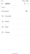 Anemo screenshot 1