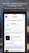 AngelList screenshot 1
