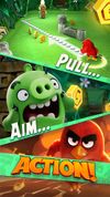 Angry Birds Action! screenshot 1