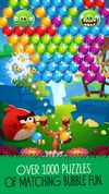 Angry Birds POP screenshot 1