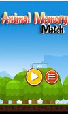 Animal Memory Match screenshot 2