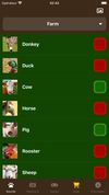 Animal Sounds screenshot 2