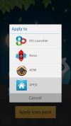 Animalcg ICON PACK screenshot 3