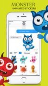 Animated Cute Monsters screenshot 2