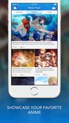 Anime Amino screenshot 2