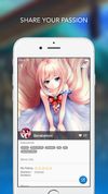 Anime Amino screenshot 3