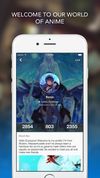Anime Amino screenshot 1