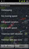 aniPet Koi Live Wallpaper screenshot 3