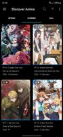 Discover Anime
