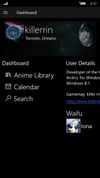 Anitro screenshot 1