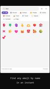 Anitya Emoji Station screenshot 3