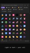 Anitya Emoji Station screenshot 2