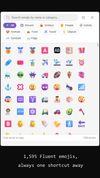 Anitya Emoji Station screenshot 1