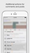 Antenna Client for Reddit screenshot 3