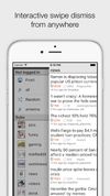 Antenna Client for Reddit screenshot 2