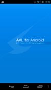 AVL screenshot 1