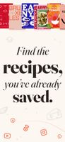 AnyRecipe screenshot 1