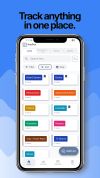 Track anything in one place.