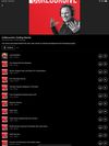Anytime Podcast Player screenshot 1