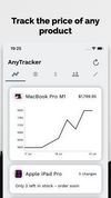AnyTracker screenshot 1