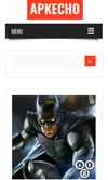 Home page - Games slider