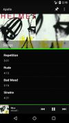 Apollo Music Player screenshot 1
