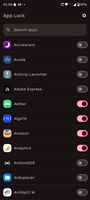 App Lock (by PranavPurwar) screenshot 1