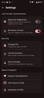 App Lock (by PranavPurwar) screenshot 2
