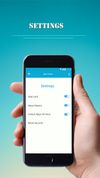 App Lock for Security
