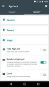 App Locker 2018 screenshot 2