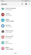 App Ops screenshot 1