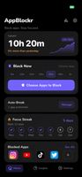 AppBlockr screenshot 1