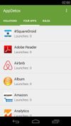 AppDetox screenshot 3