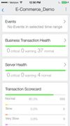 AppDynamics screenshot 2