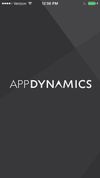 AppDynamics screenshot 1