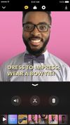 Apple Clips screenshot 2