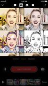 Apple Clips screenshot 3