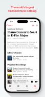 Apple Music Classical screenshot 2