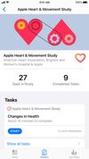 Apple Research screenshot 1