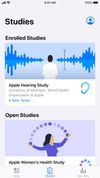 Apple Research screenshot 2
