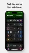 Apple Sports screenshot 3